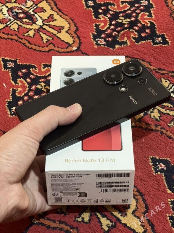 Note 13 pro - Балканабат - img 3