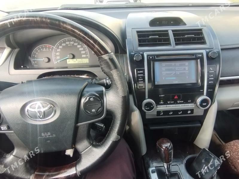 Toyota Camry 2012 - 180 000 TMT - Ашхабад - img 7
