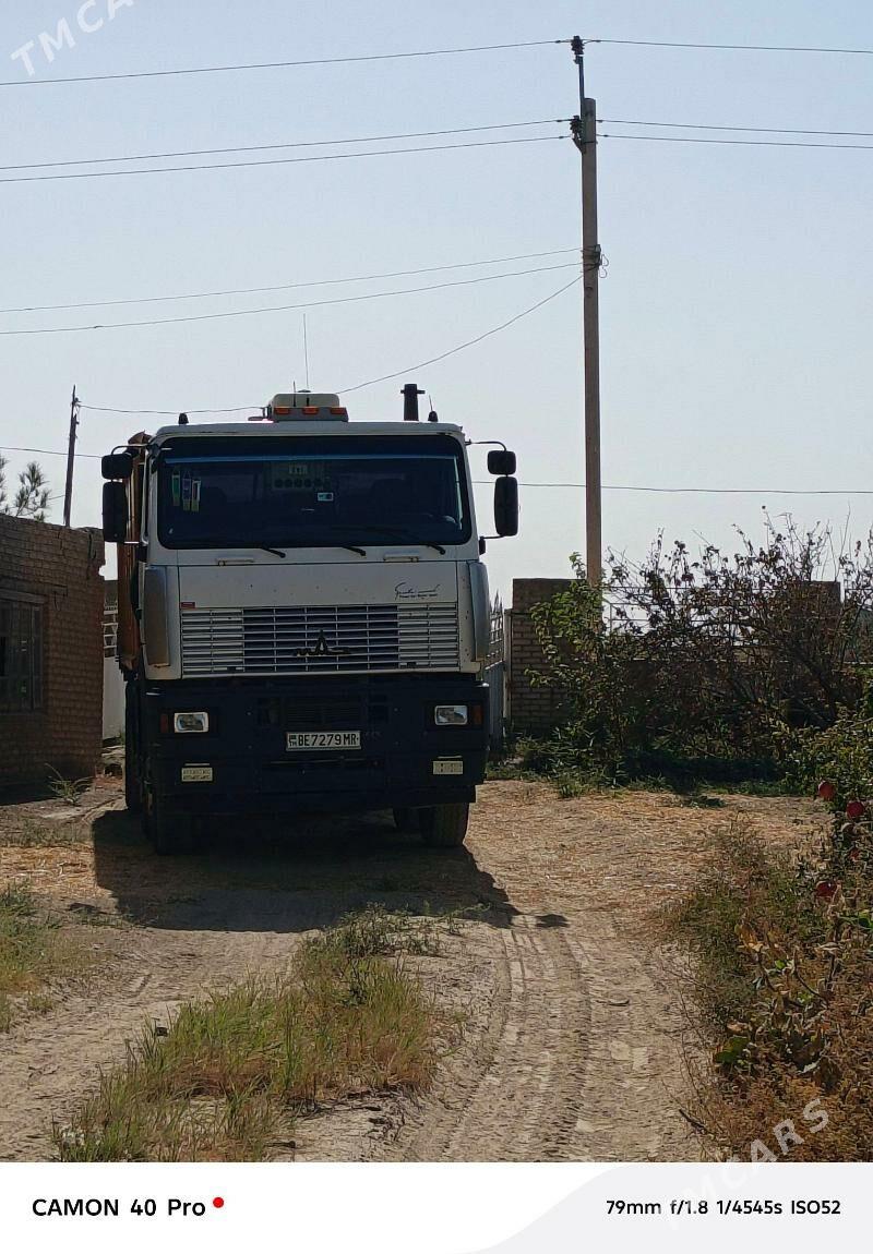 Maz Samosval 2012 - 530 000 TMT - Мары - img 3