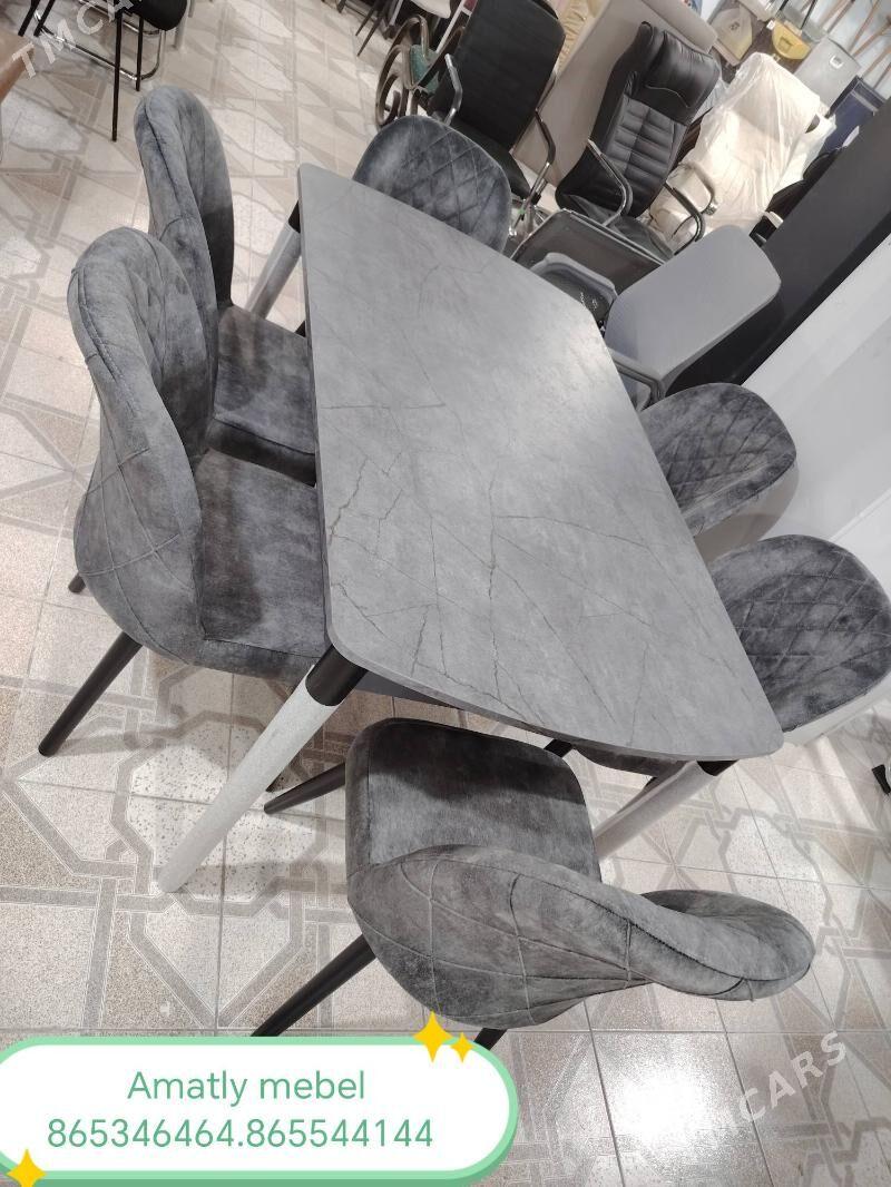 Stol stul - Балканабат - img 1