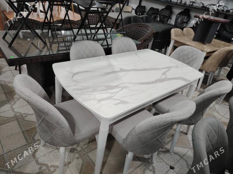 Stol stul - Балканабат - img 2