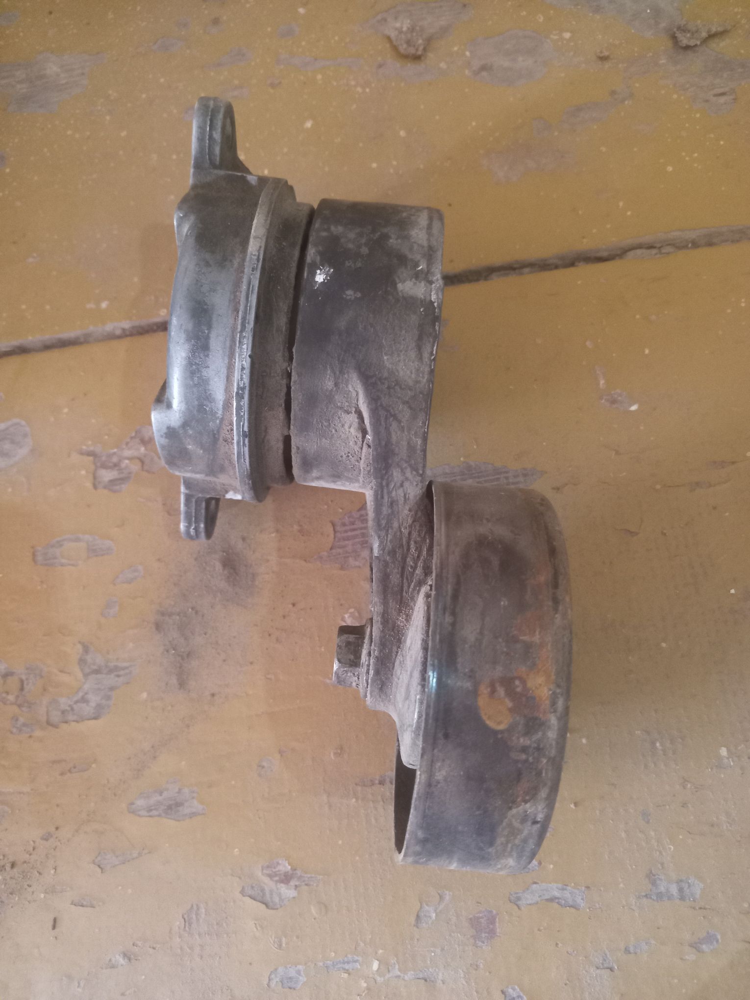 mark 2.5 dasky nataržytyl 150 TMT - Мургап - img 3