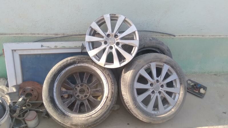 diska 17lik  limtet2 1 000 TMT - Гёкдепе - img 1