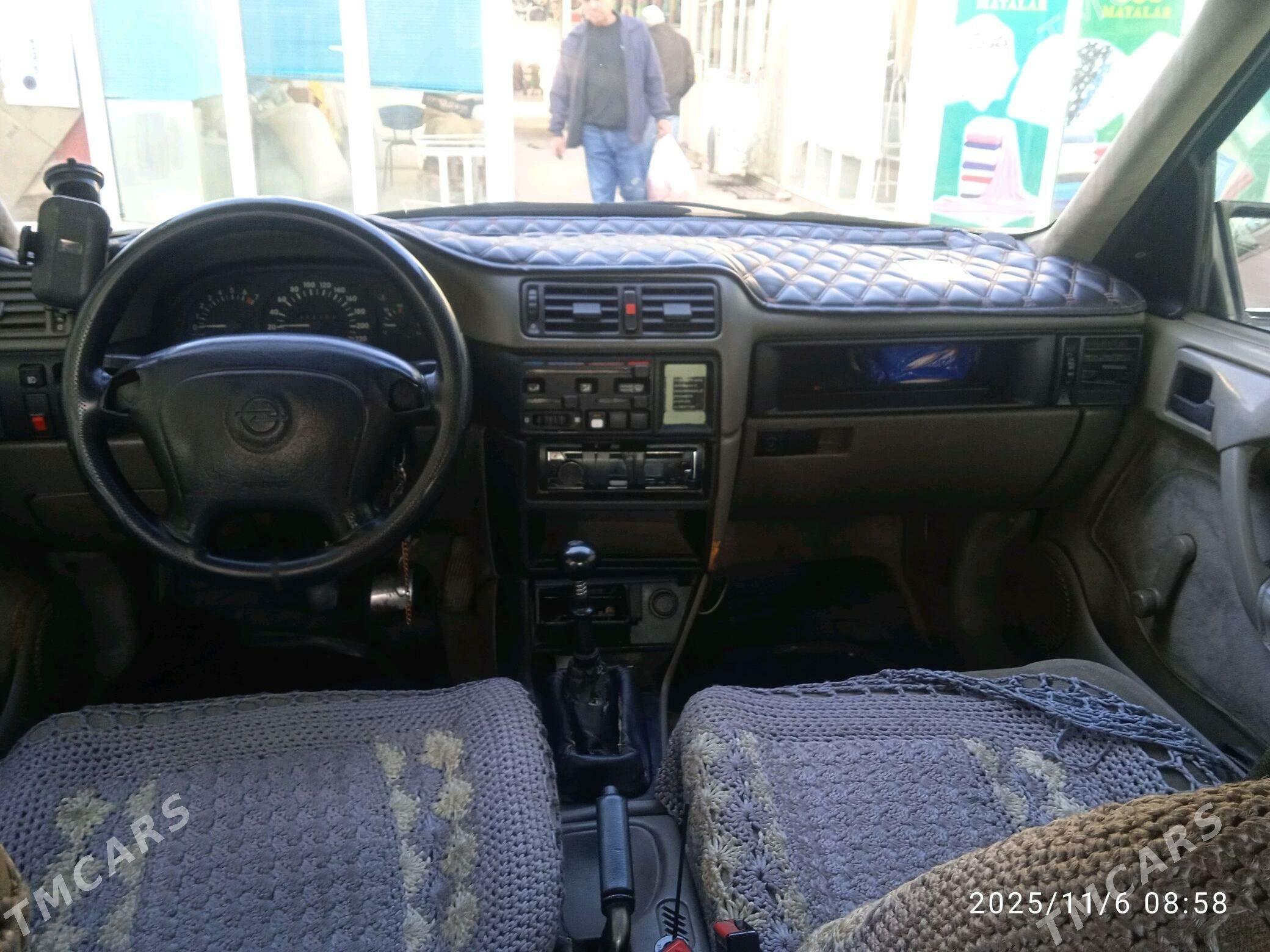 Opel Vectra 1991 - 25 000 TMT - Туркменабат - img 7
