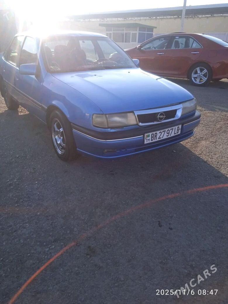 Opel Vectra 1991 - 25 000 TMT - Туркменабат - img 2