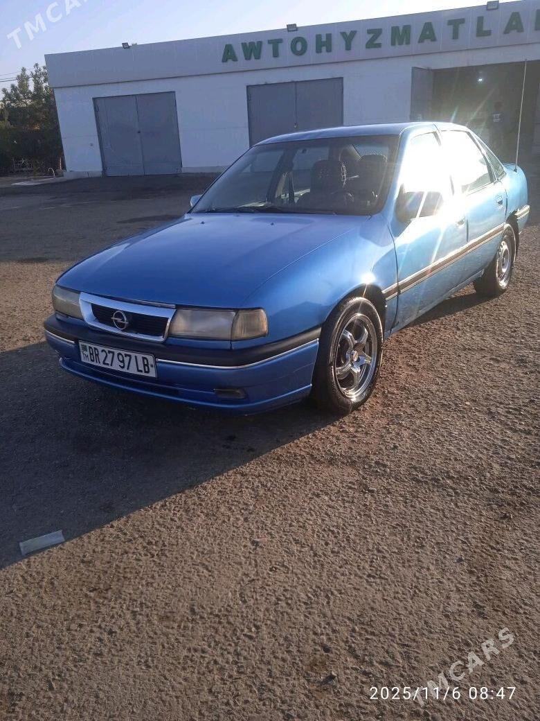 Opel Vectra 1991 - 25 000 TMT - Туркменабат - img 1