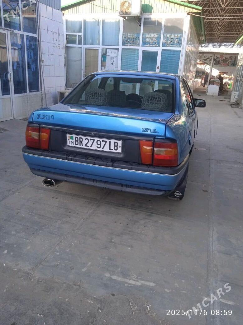 Opel Vectra 1991 - 25 000 TMT - Туркменабат - img 4