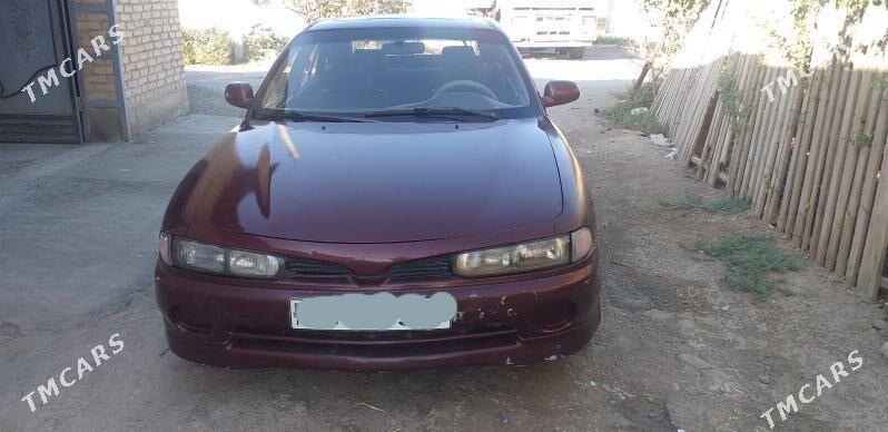 Mitsubishi Galant 1993 - 23 000 TMT - Türkmenabat - img 3