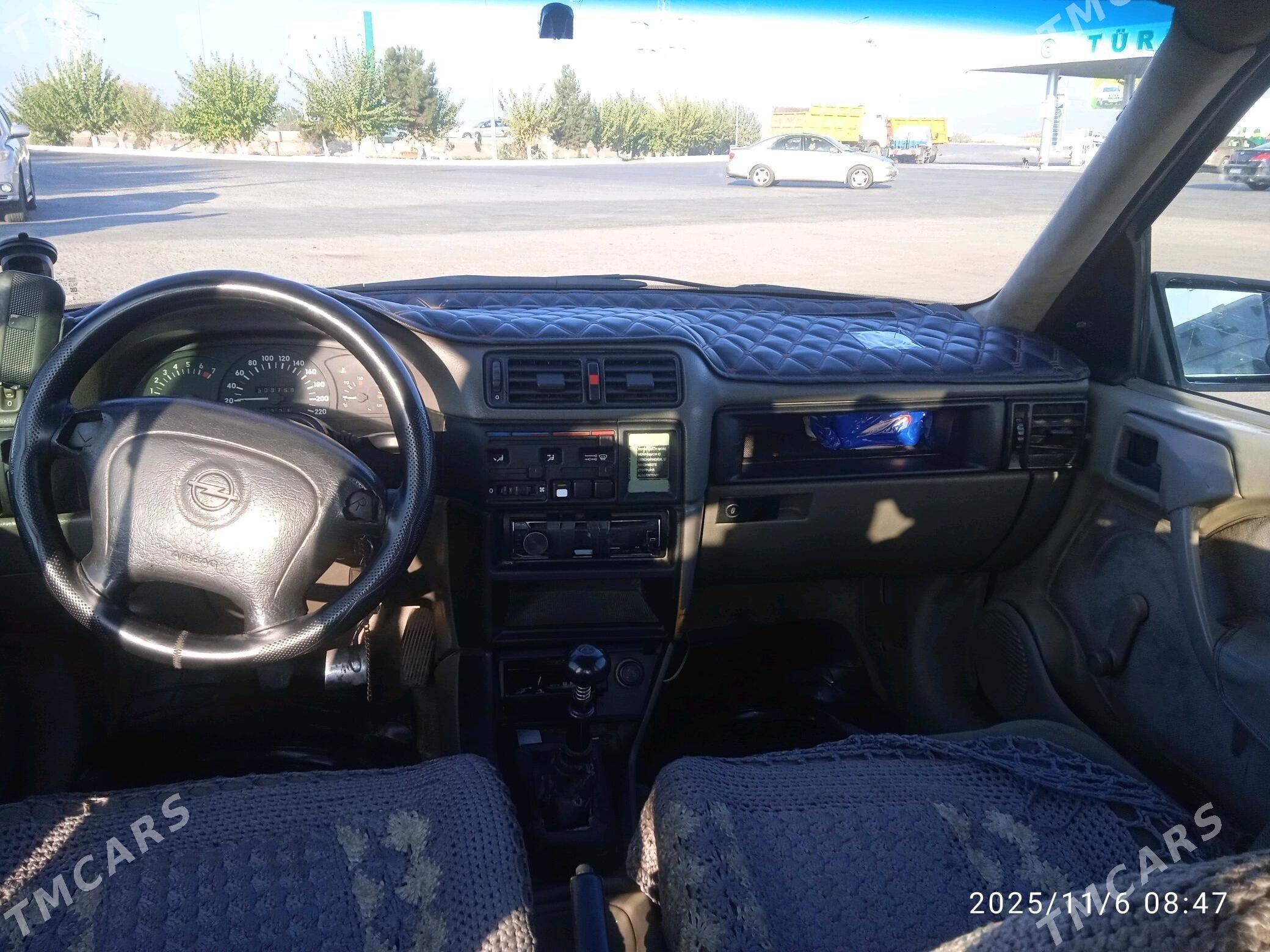Opel Vectra 1991 - 25 000 TMT - Туркменабат - img 8