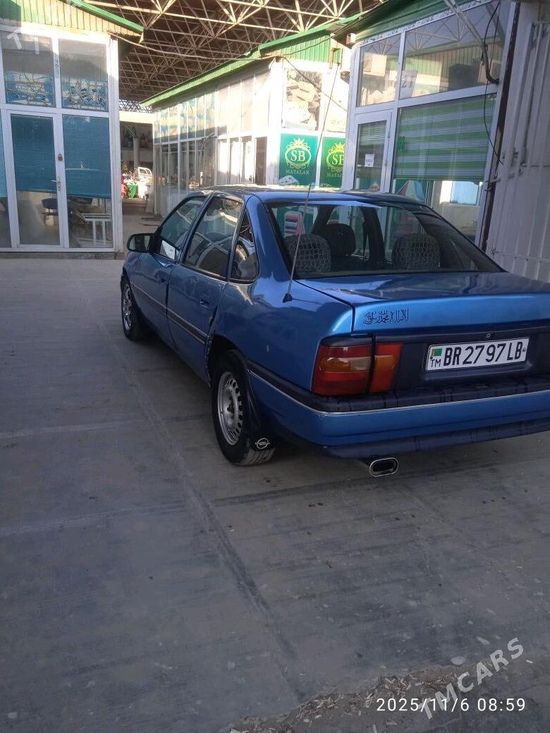 Opel Vectra 1991 - 25 000 TMT - Туркменабат - img 3