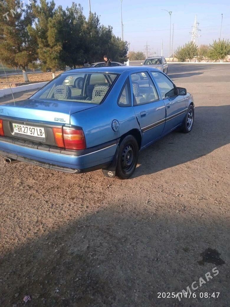 Opel Vectra 1991 - 25 000 TMT - Туркменабат - img 10