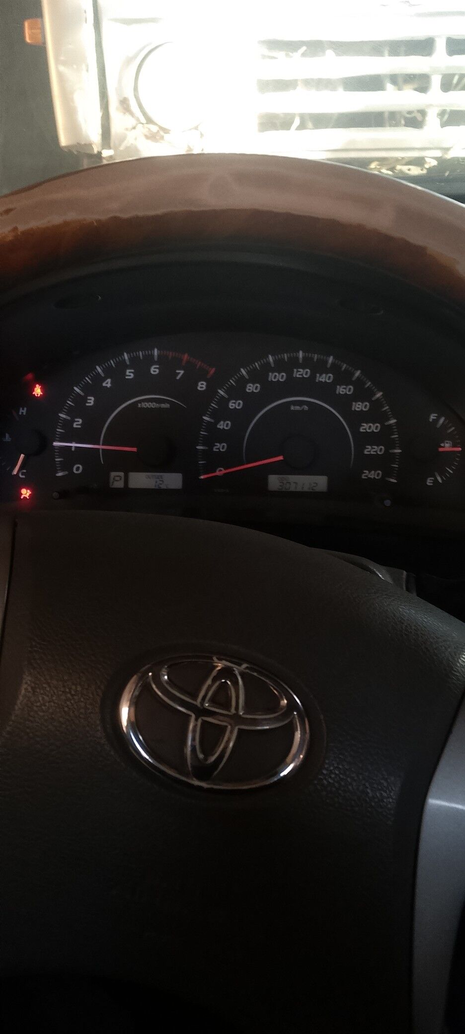 Toyota Camry 2008 - 160 000 TMT - Köneürgenç - img 4