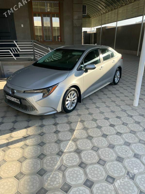 Toyota Corolla 2021 - 230 000 TMT - Mary - img 6