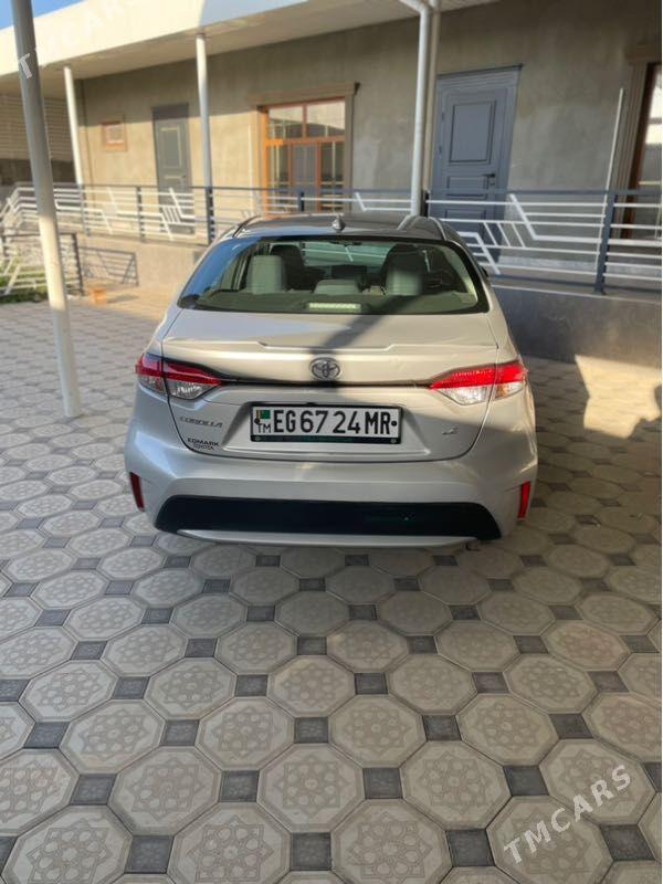 Toyota Corolla 2021 - 230 000 TMT - Mary - img 7