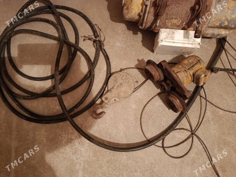 tal telfir телфер - Дашогуз - img 1