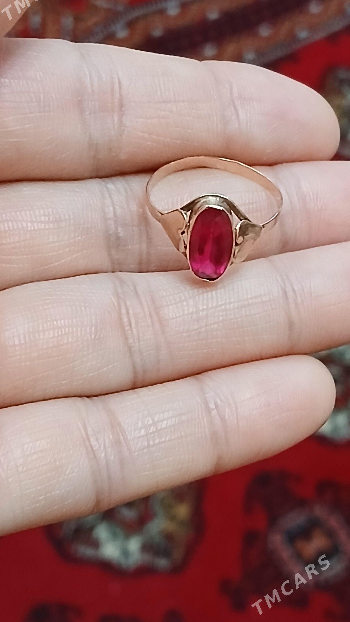 gyzyl  yuzuk - Ашхабад - img 2