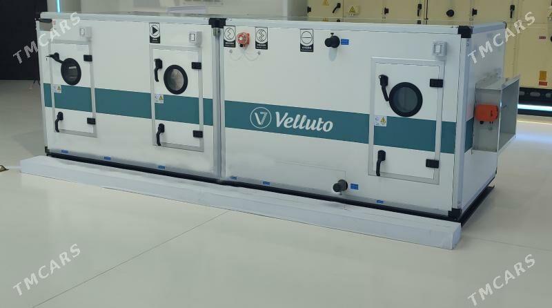 Velluto AHU enjamlary - Ашхабад - img 1