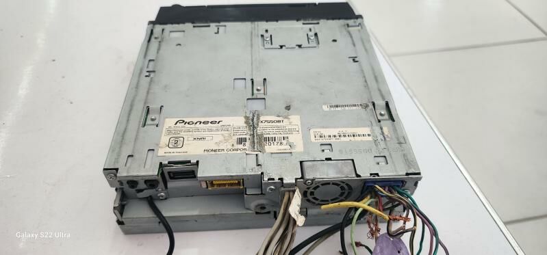 piooner 7550bt cykyan 3 700 TMT - Tejen - img 3