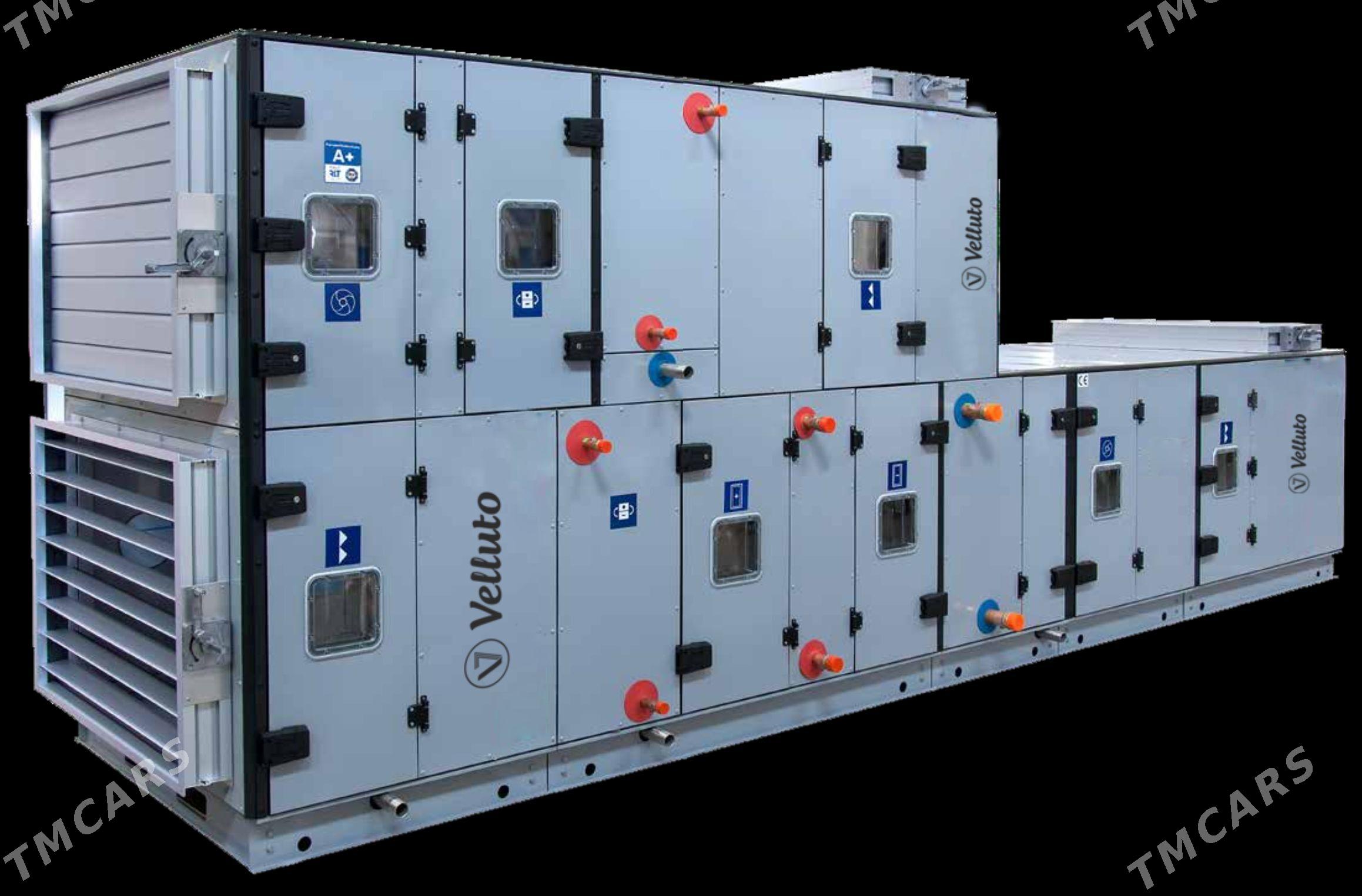 Velluto AHU enjamlary - Ашхабад - img 3