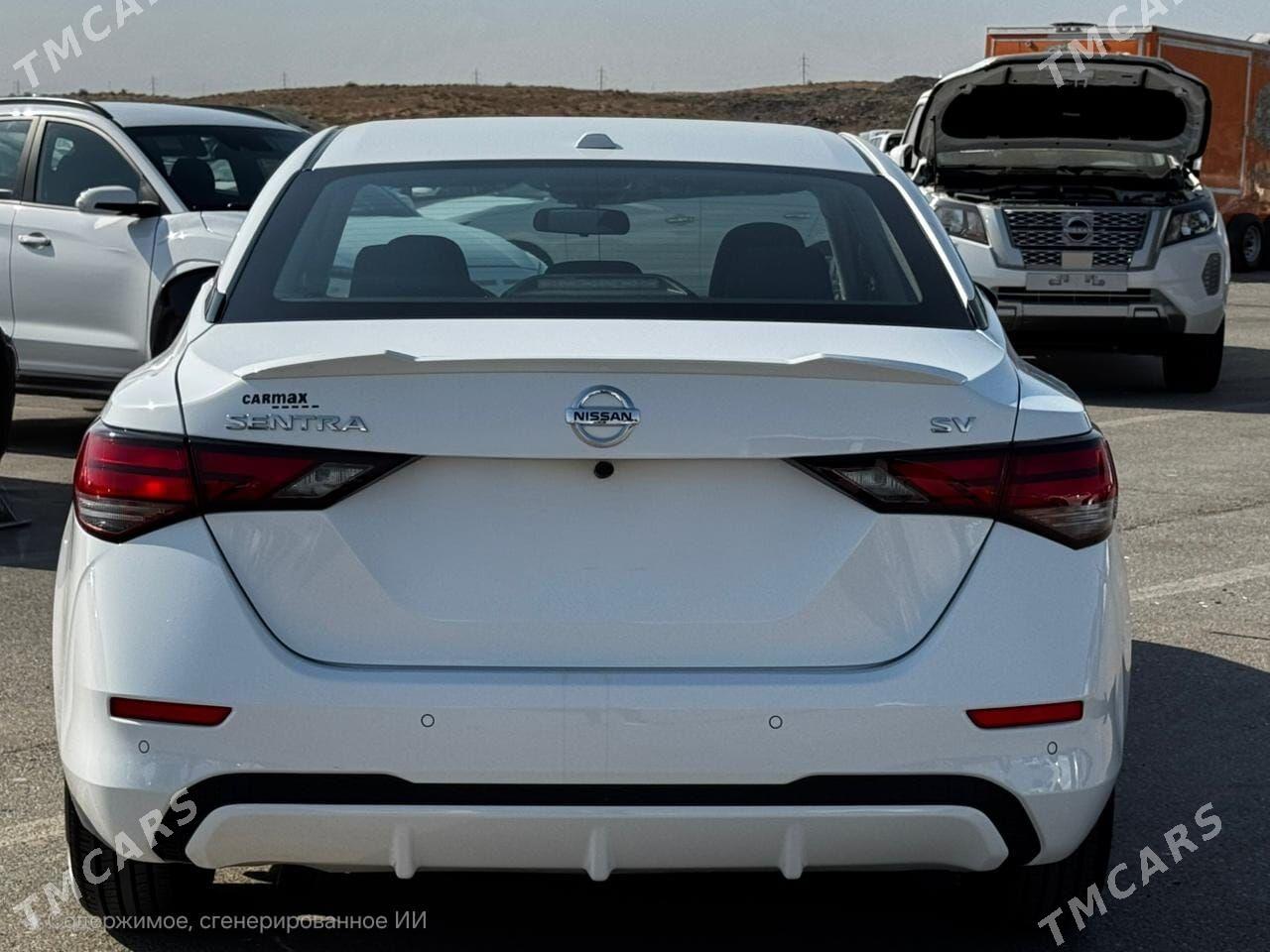 Nissan Sentra 2021 - 219 000 TMT - Aşgabat - img 5