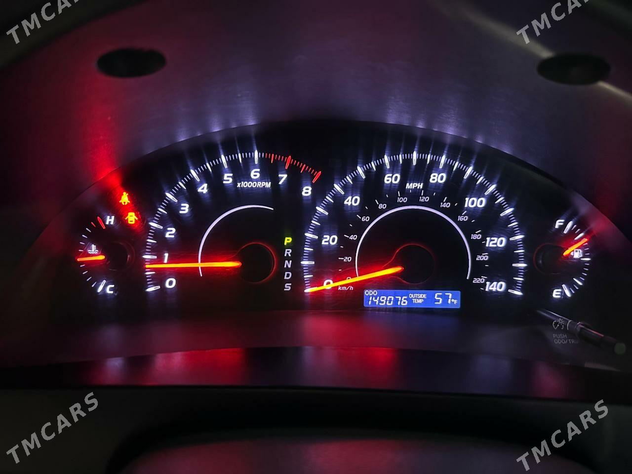 Toyota Camry 2010 - 225 000 TMT - Туркменабат - img 6