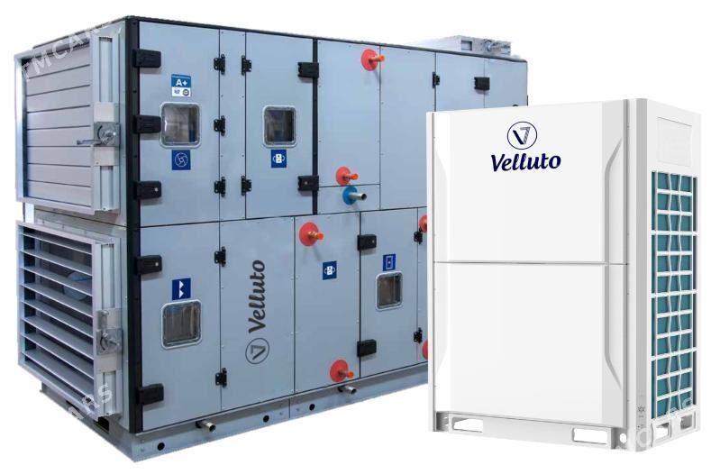 Velluto DX AHU - Aşgabat - img 2