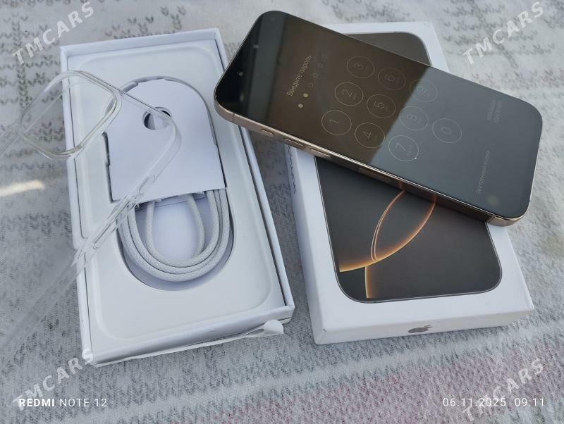 iphon 16 pro maks - Mary - img 2