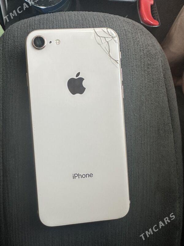 iphone 8 - Ашхабад - img 3