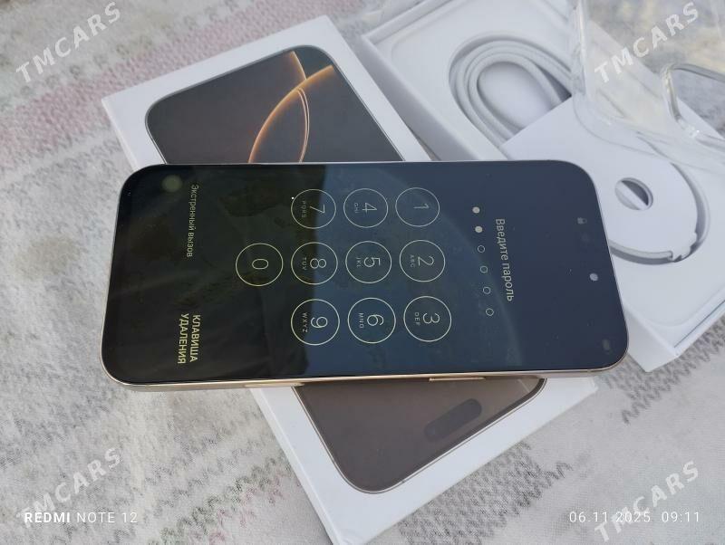 iphon 16 pro maks - Mary - img 3