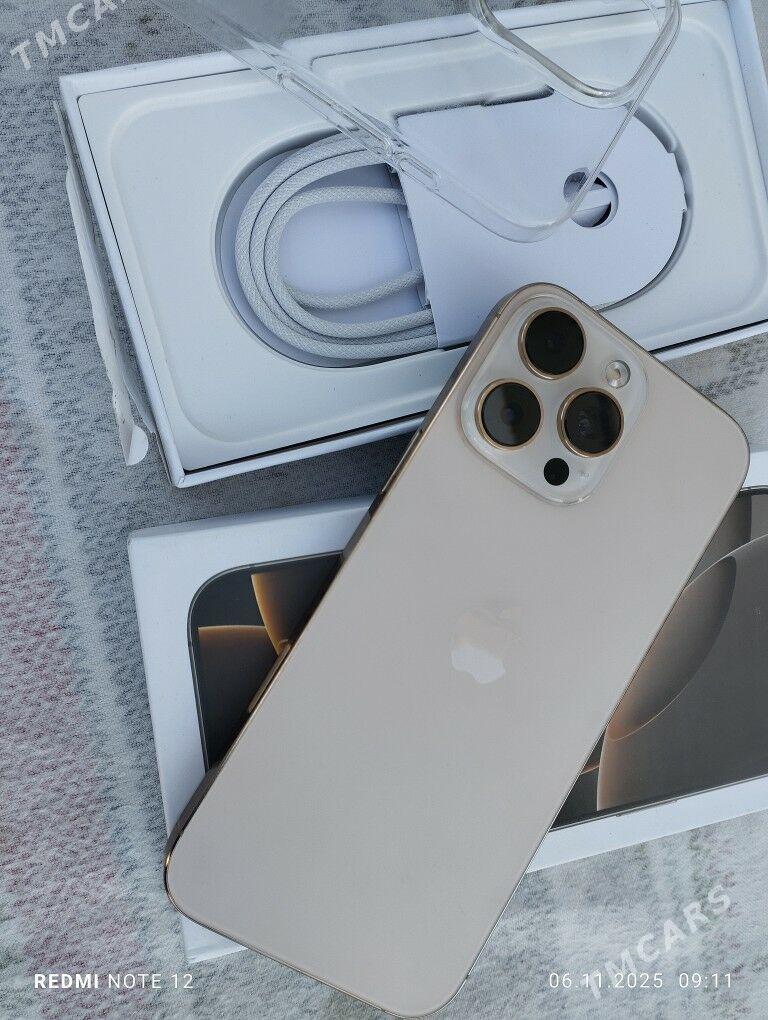 iphon 16 pro maks - Mary - img 1