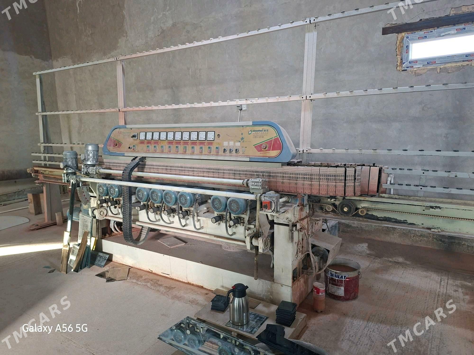 ayna fased stanok - Daşoguz - img 1