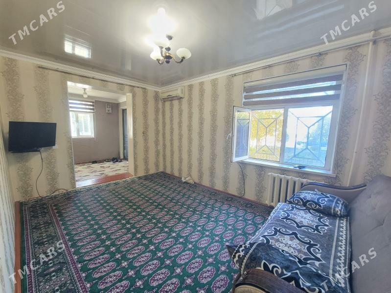 Satlyk jaý 1 etaž 1 kom - Мары - img 1