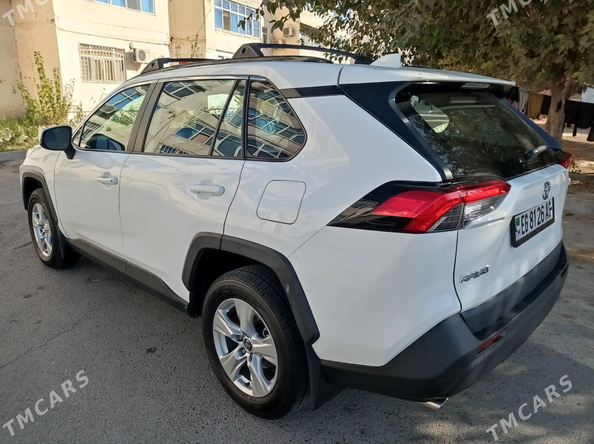 Toyota RAV4 2020 - 410 000 TMT - Нефтегаз (ул. Андалиб-Юбилейная) - img 6