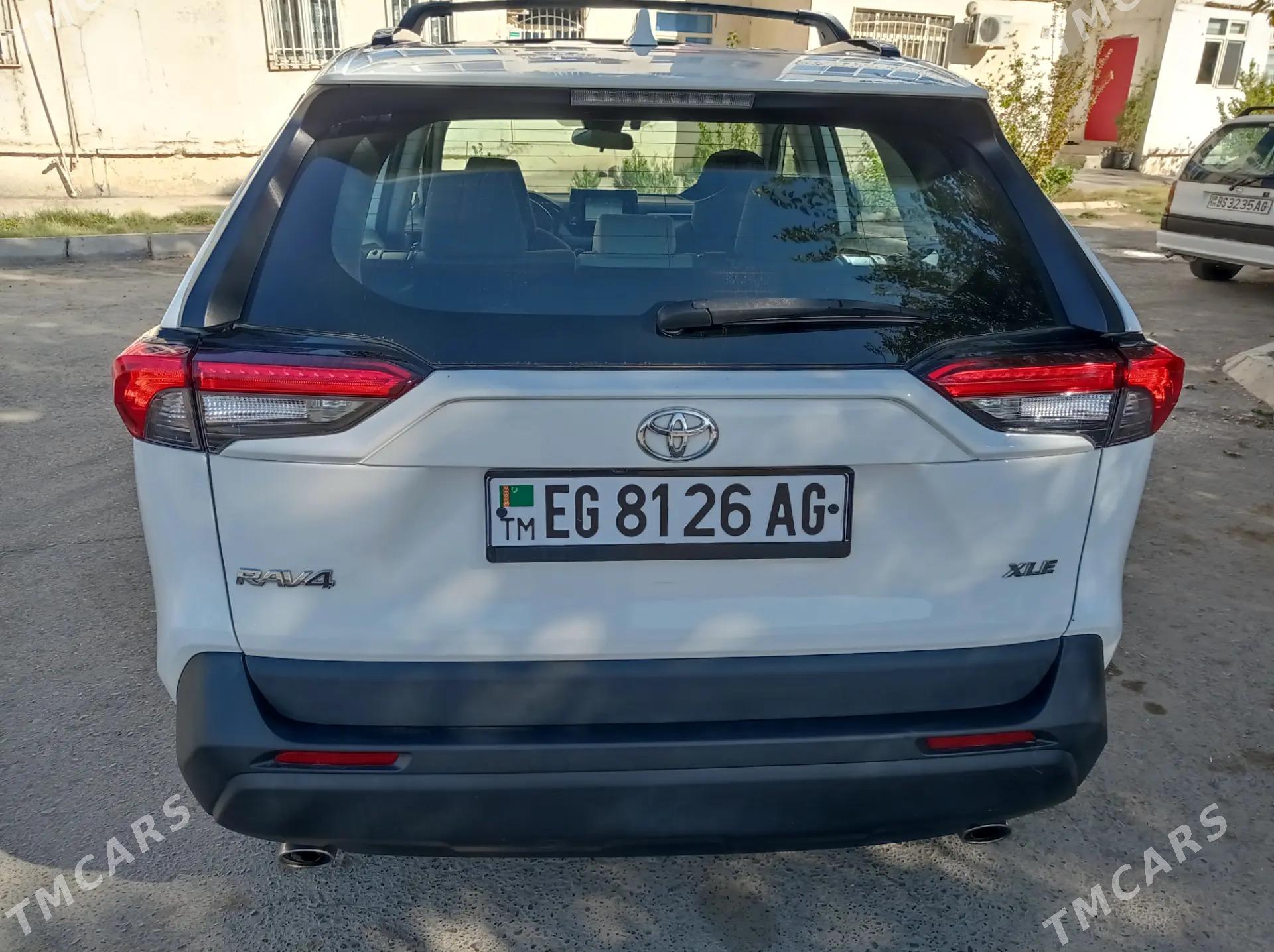 Toyota RAV4 2020 - 410 000 TMT - Нефтегаз (ул. Андалиб-Юбилейная) - img 7