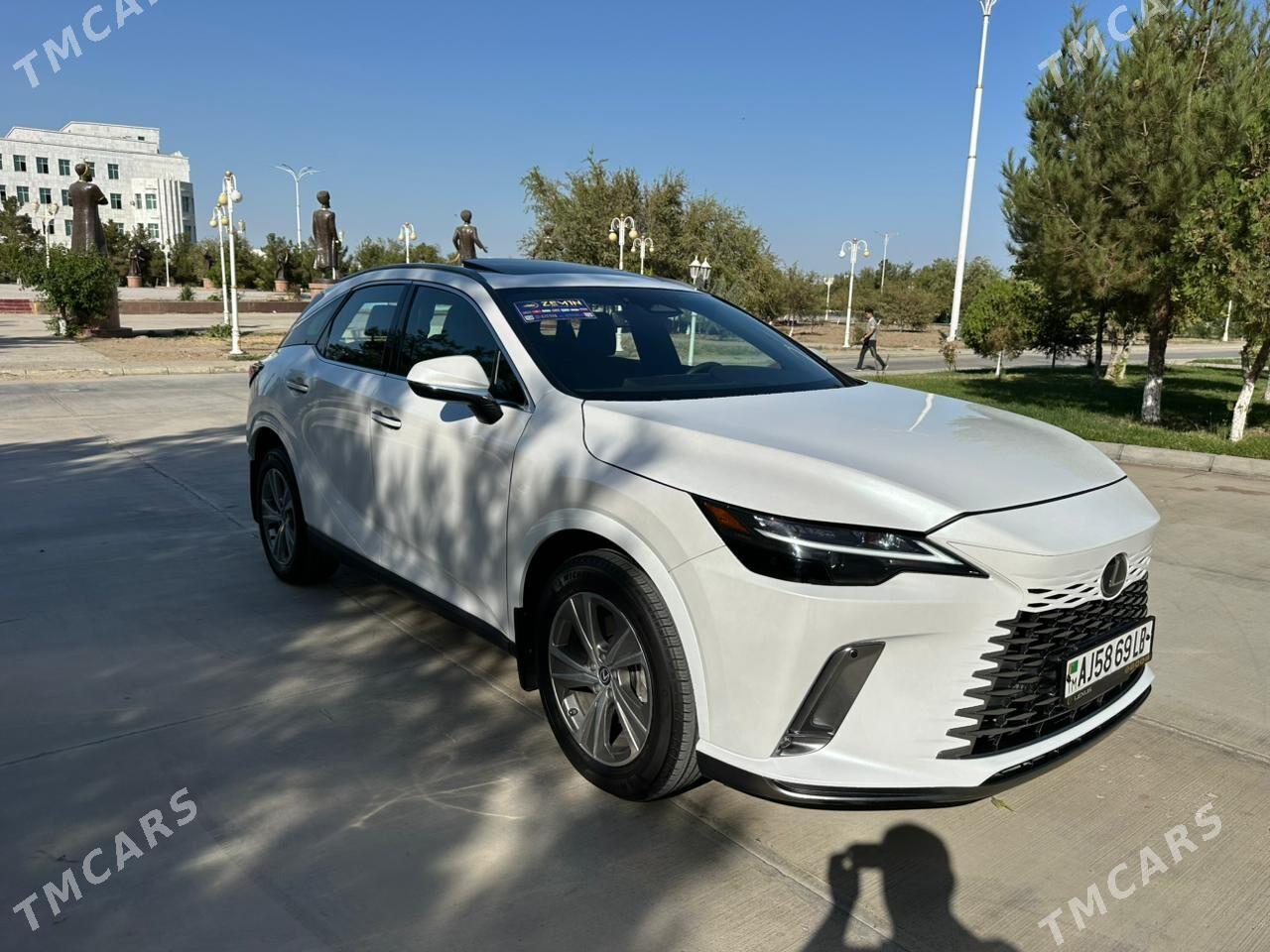 Lexus RX 350 2023 - 785 000 TMT - Türkmenabat - img 3