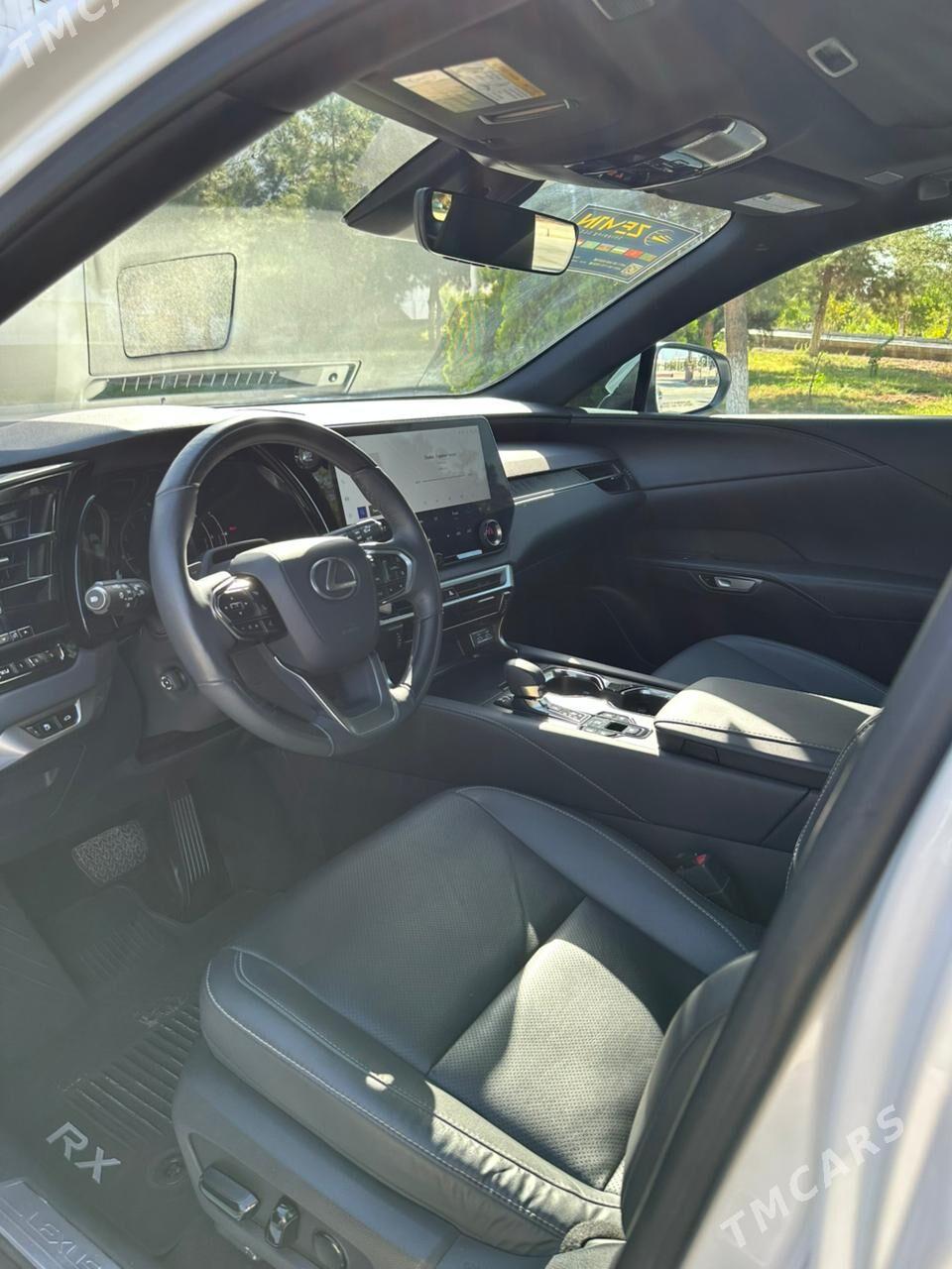 Lexus RX 350 2023 - 785 000 TMT - Türkmenabat - img 7