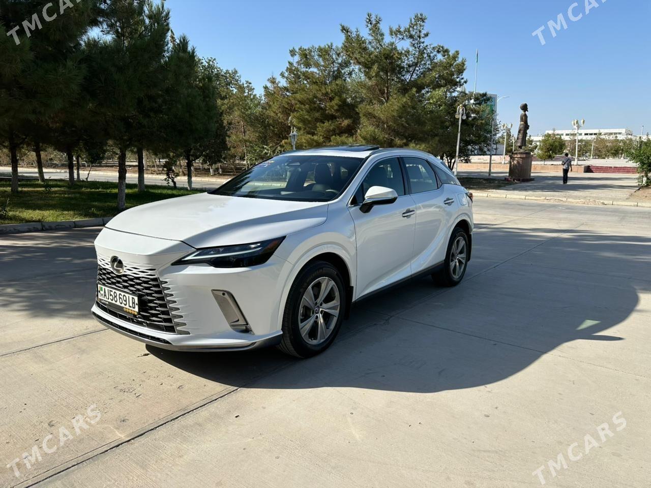 Lexus RX 350 2023 - 785 000 TMT - Türkmenabat - img 2