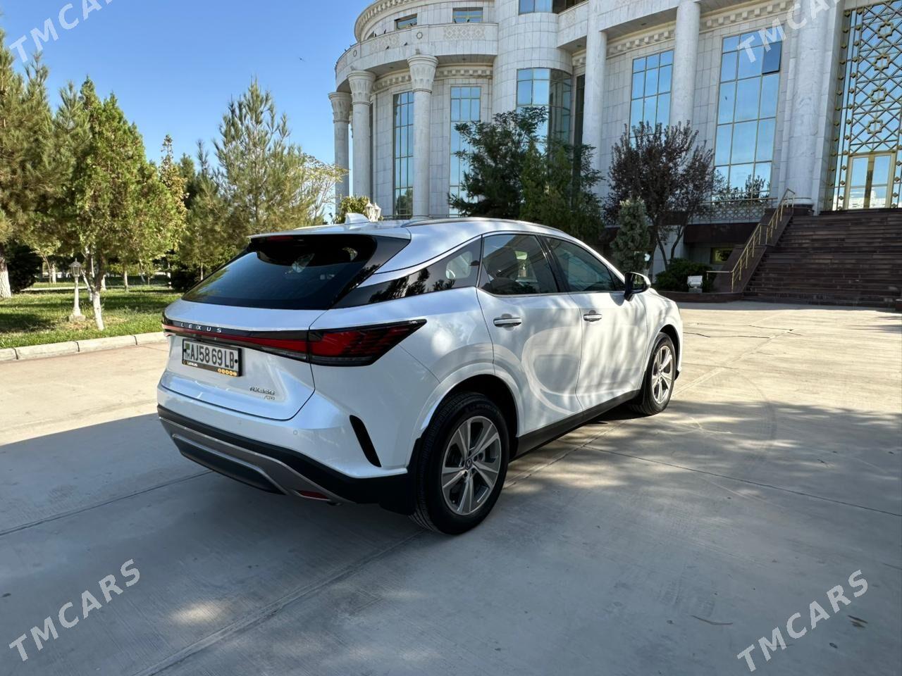 Lexus RX 350 2023 - 785 000 TMT - Türkmenabat - img 4