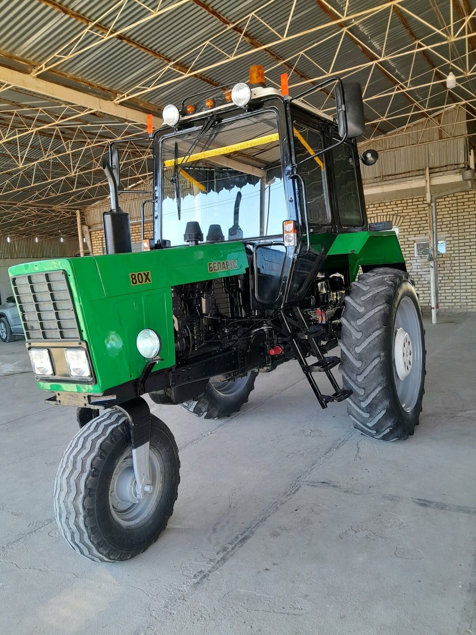 MTZ 80 2002 - 150 000 TMT - Мургап - img 6