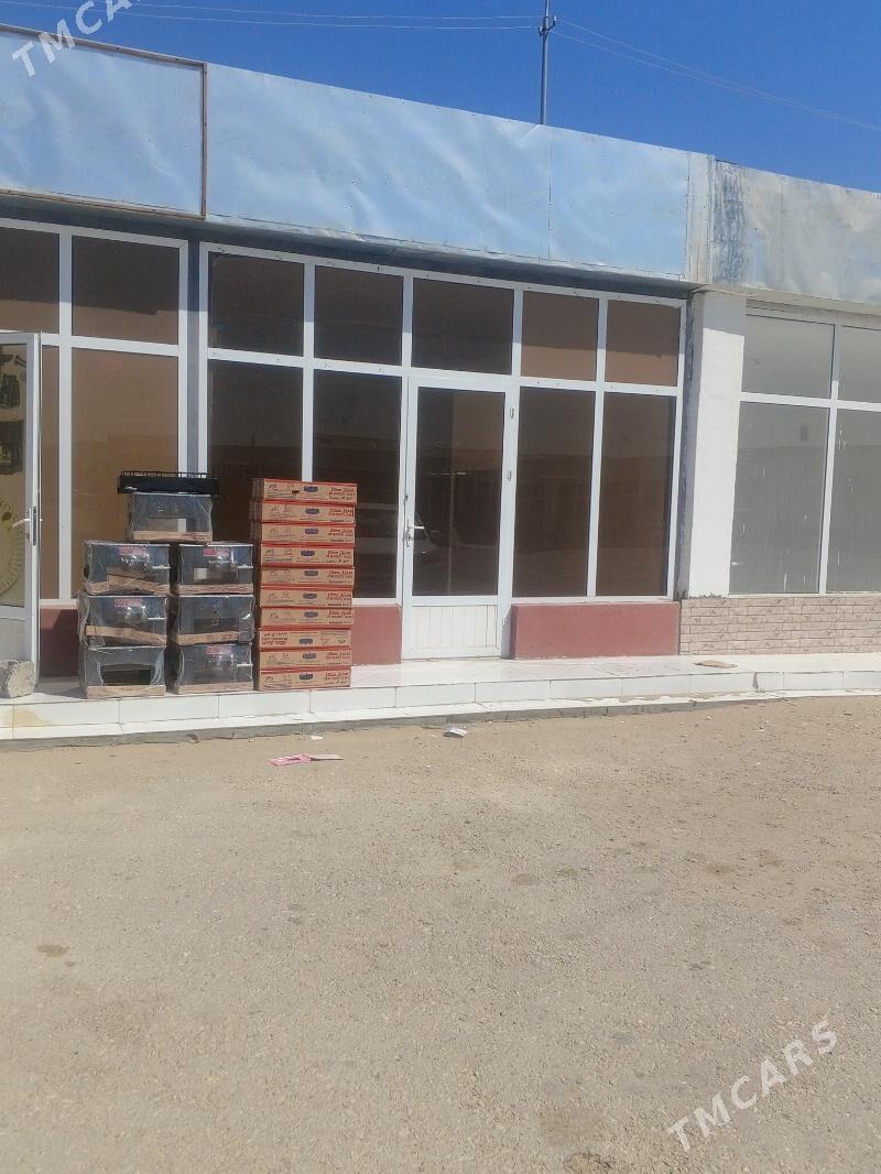 Satlyk Dukan - Balkanabat - img 2