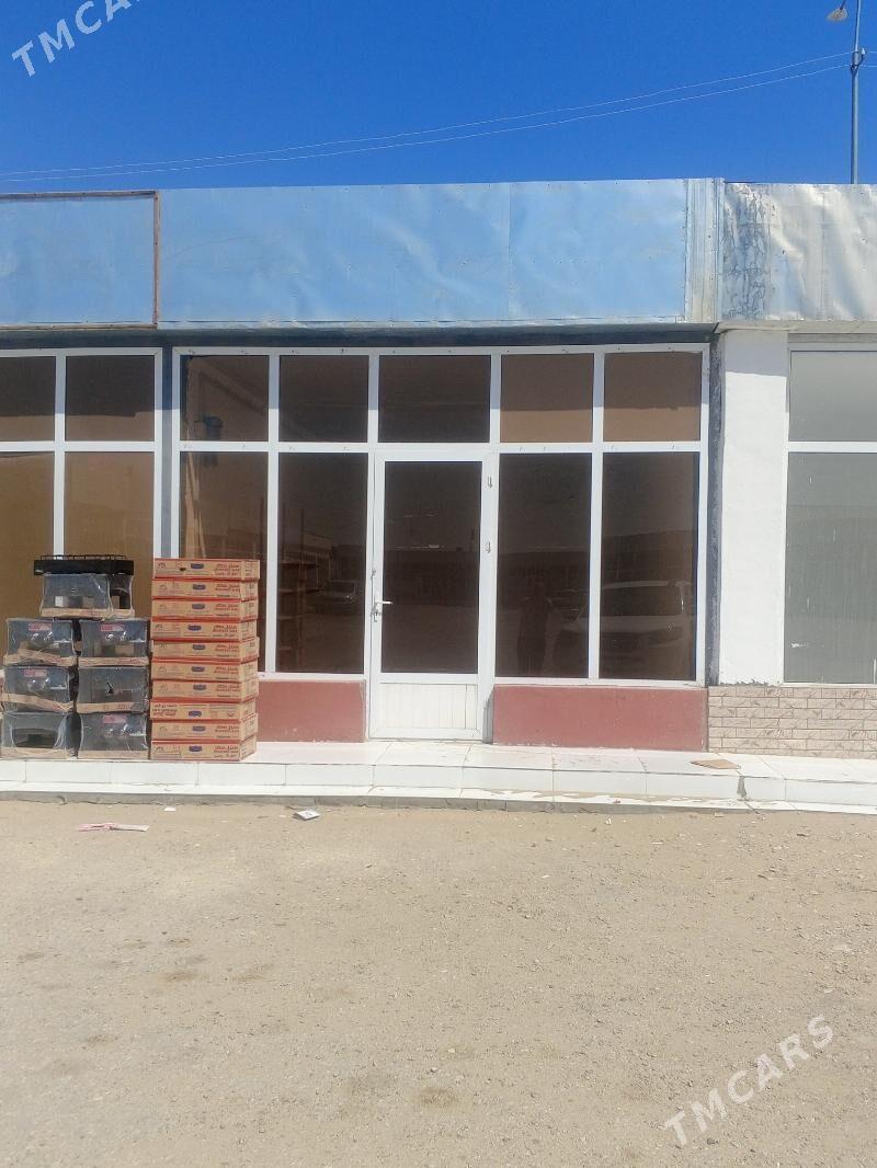 Satlyk Dukan - Balkanabat - img 4