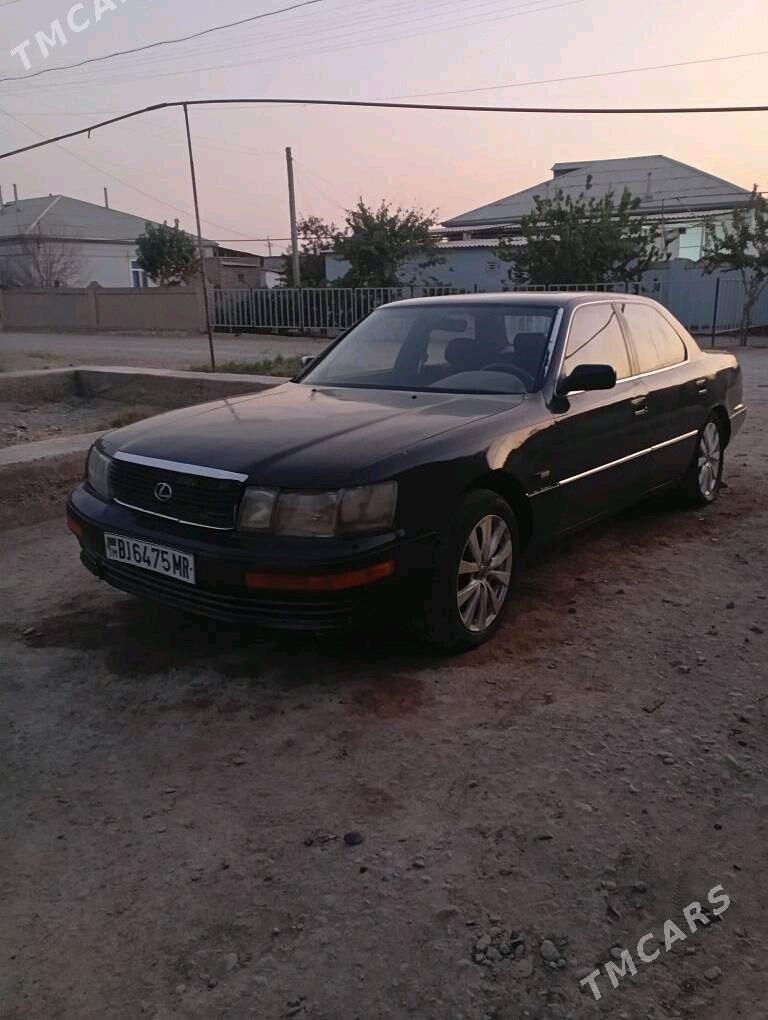 Lexus LS 400 1993 - 30 000 TMT - Мары - img 6