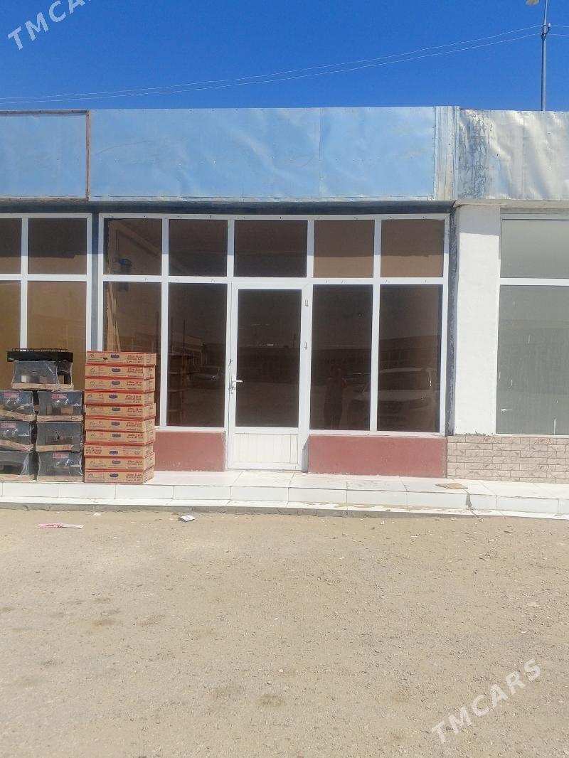 Satlyk Dukan - Balkanabat - img 3