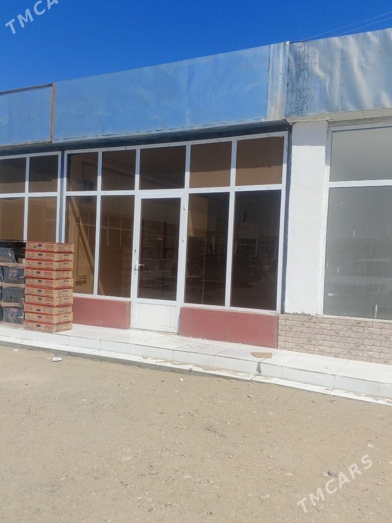 Satlyk Dukan - Balkanabat - img 1