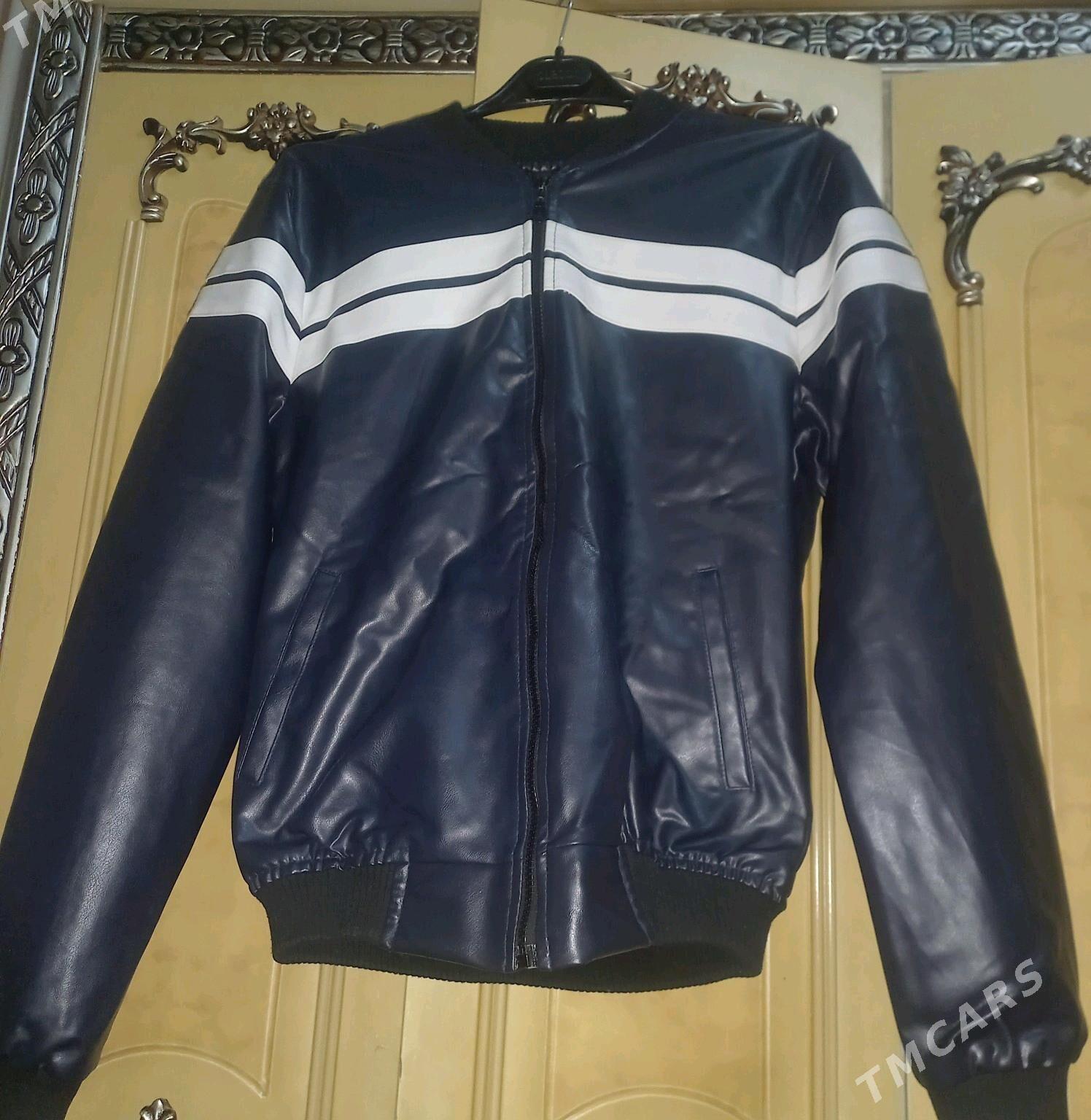 Кожаная куртка - Daşoguz - img 1