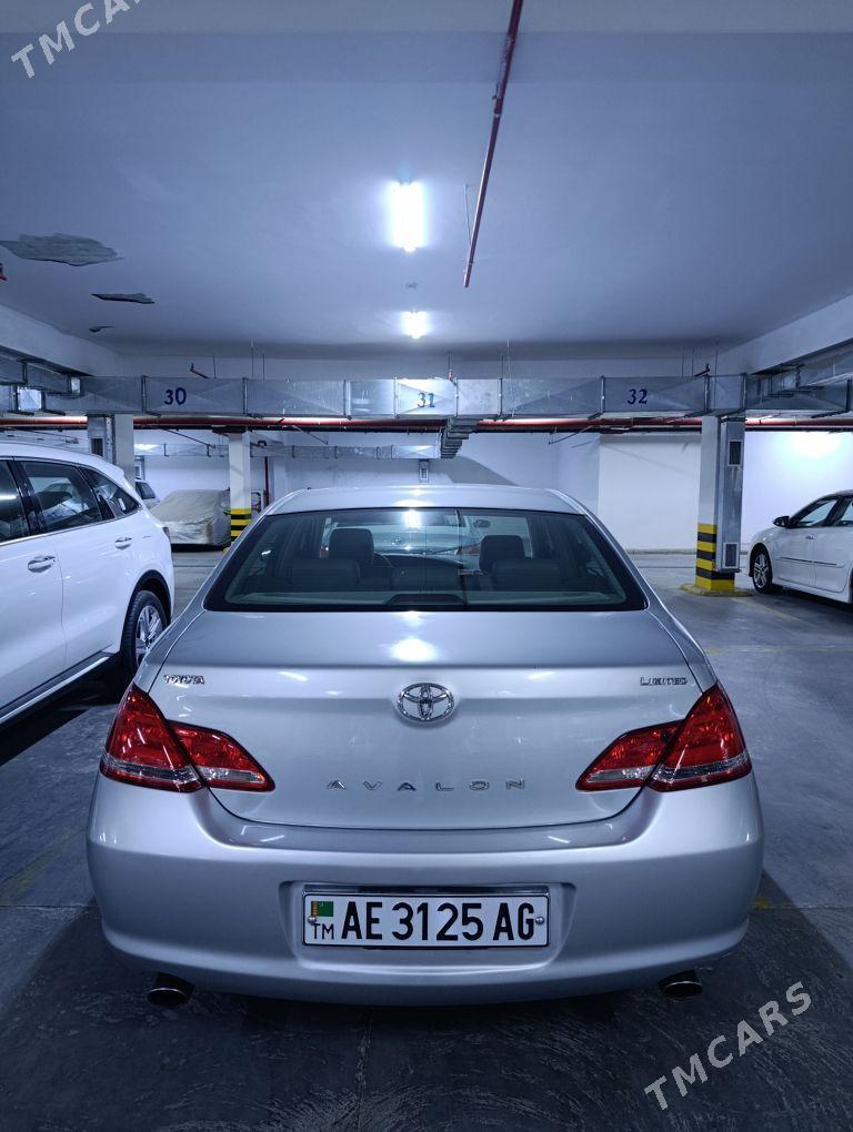 Toyota Avalon 2005 - 220 000 TMT - Ашхабад - img 2