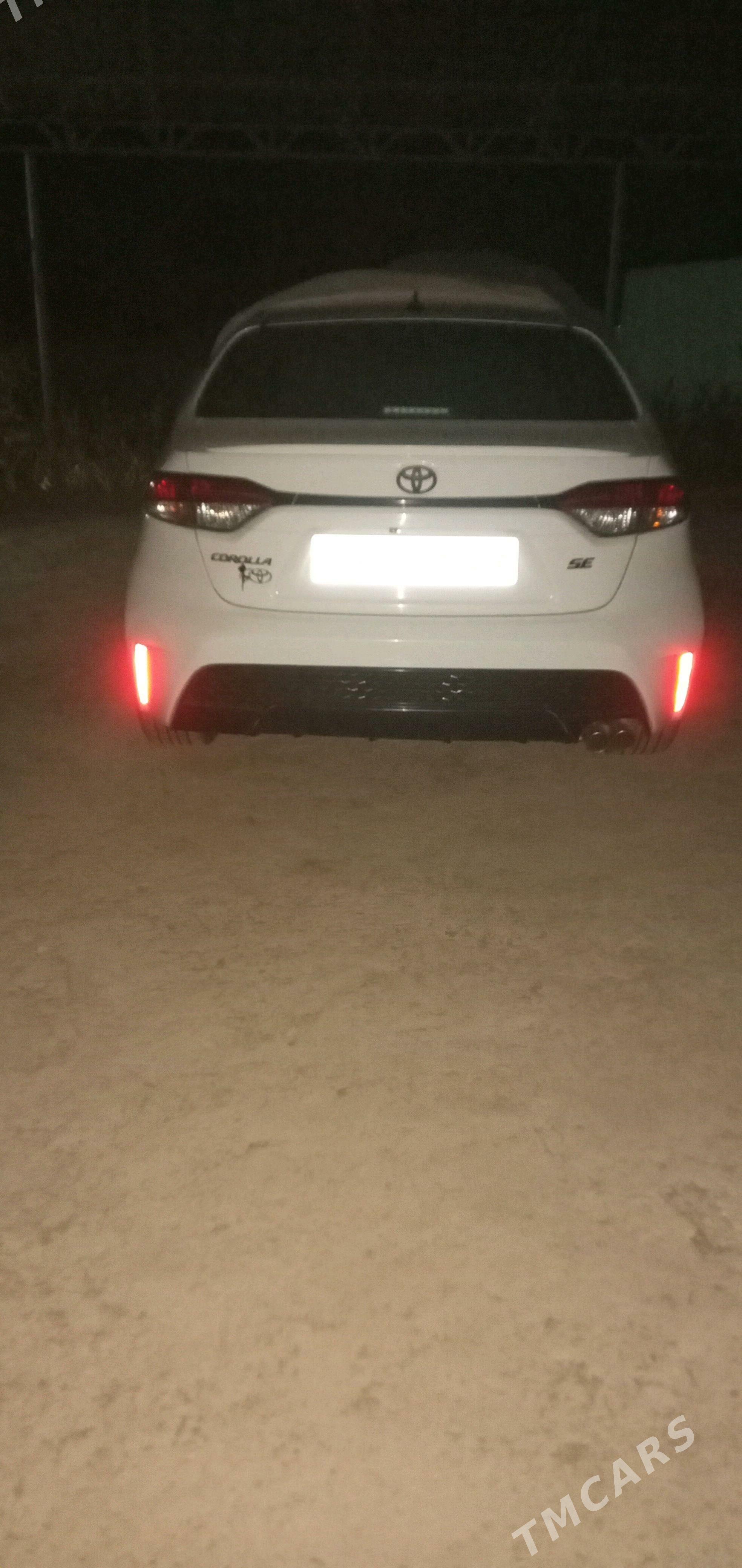 Toyota Corolla 2021 - 220 000 TMT - Дашогуз - img 2