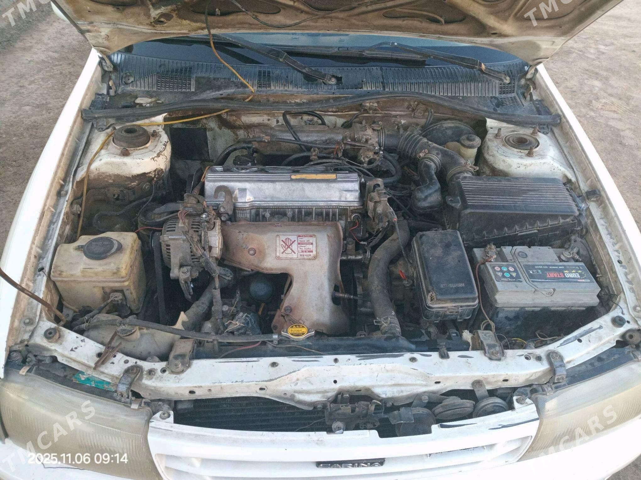 Toyota Carina 1992 - 43 000 TMT - Wekilbazar - img 1