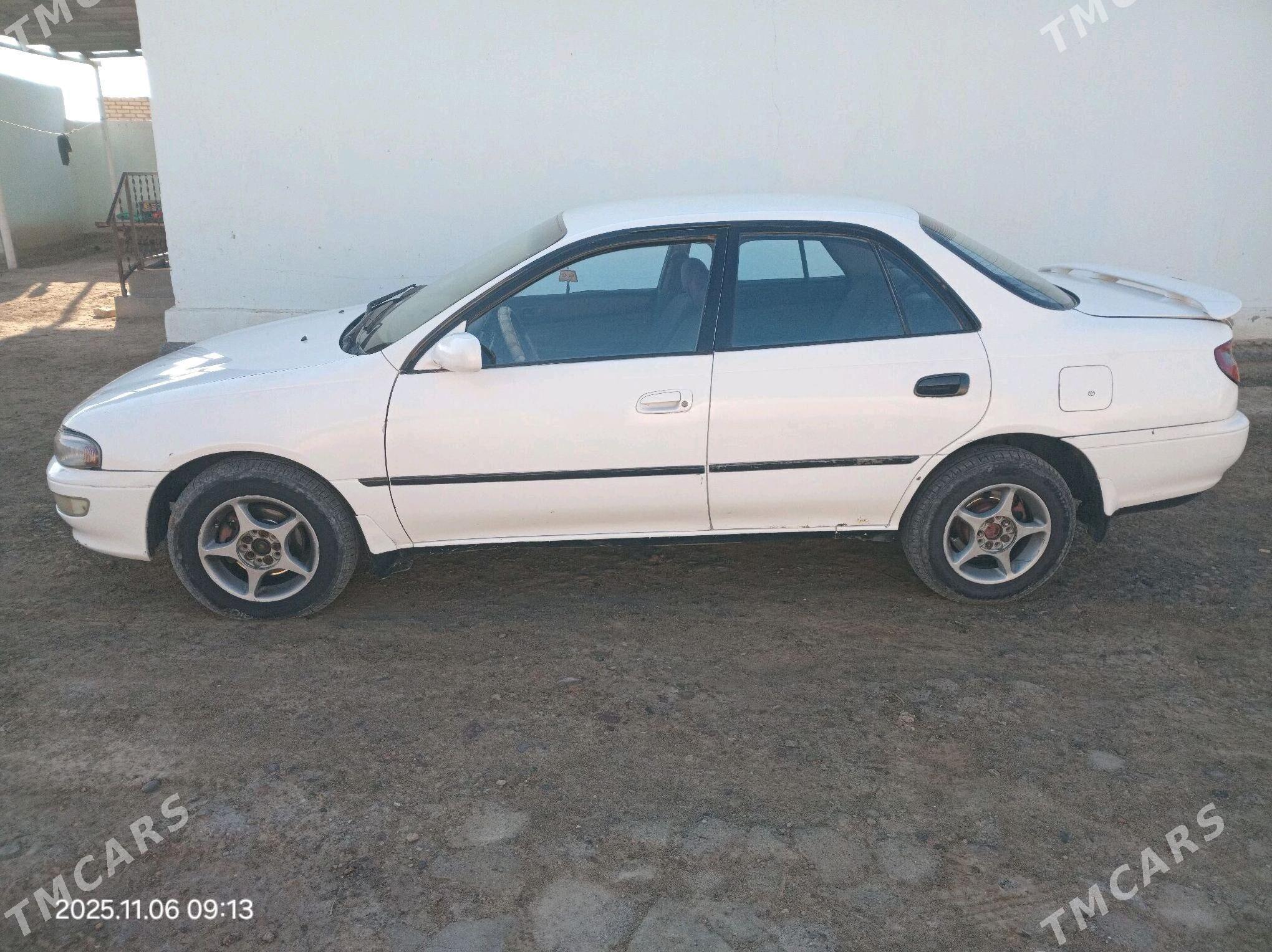 Toyota Carina 1992 - 43 000 TMT - Wekilbazar - img 6