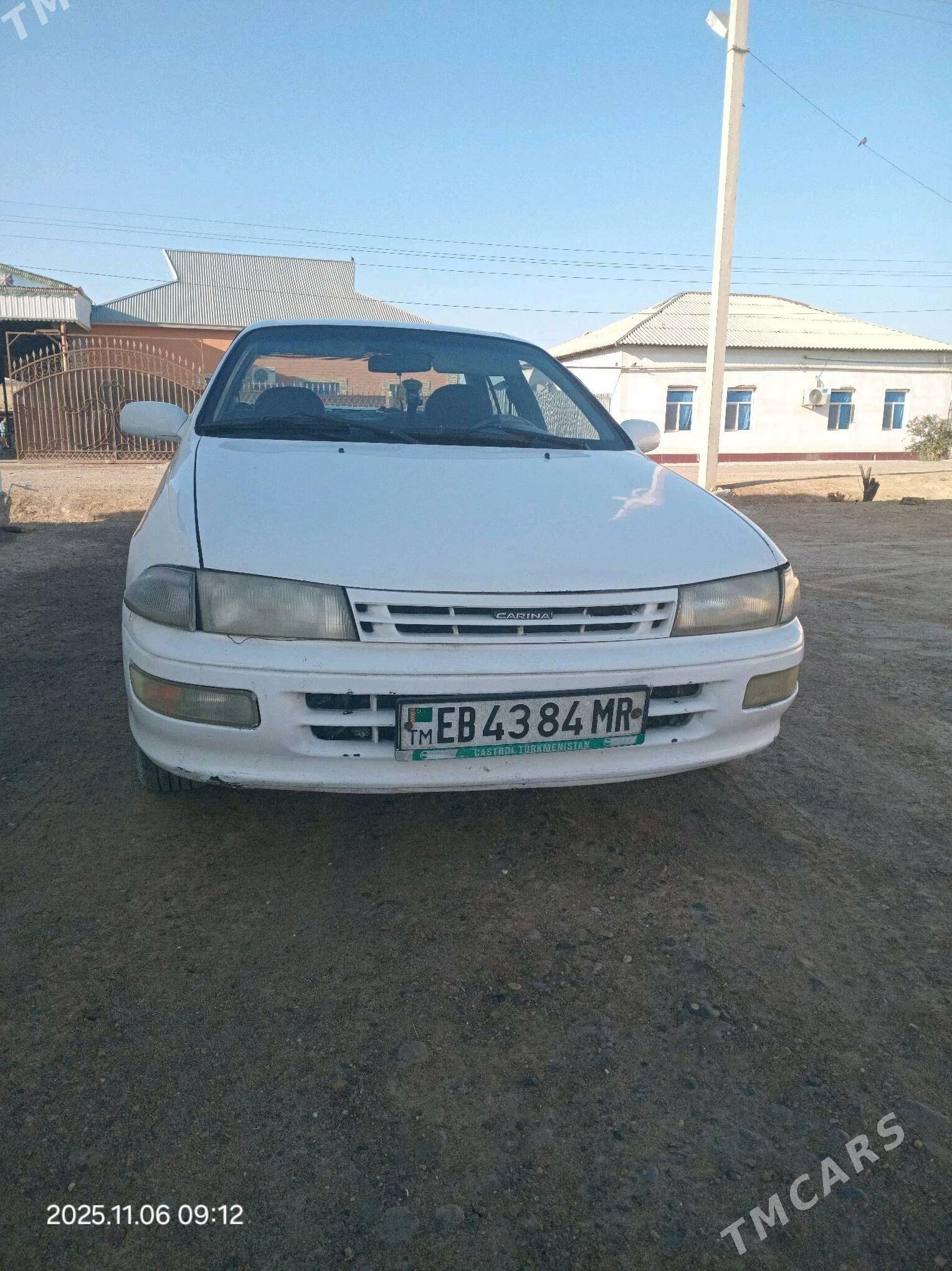 Toyota Carina 1992 - 43 000 TMT - Wekilbazar - img 7